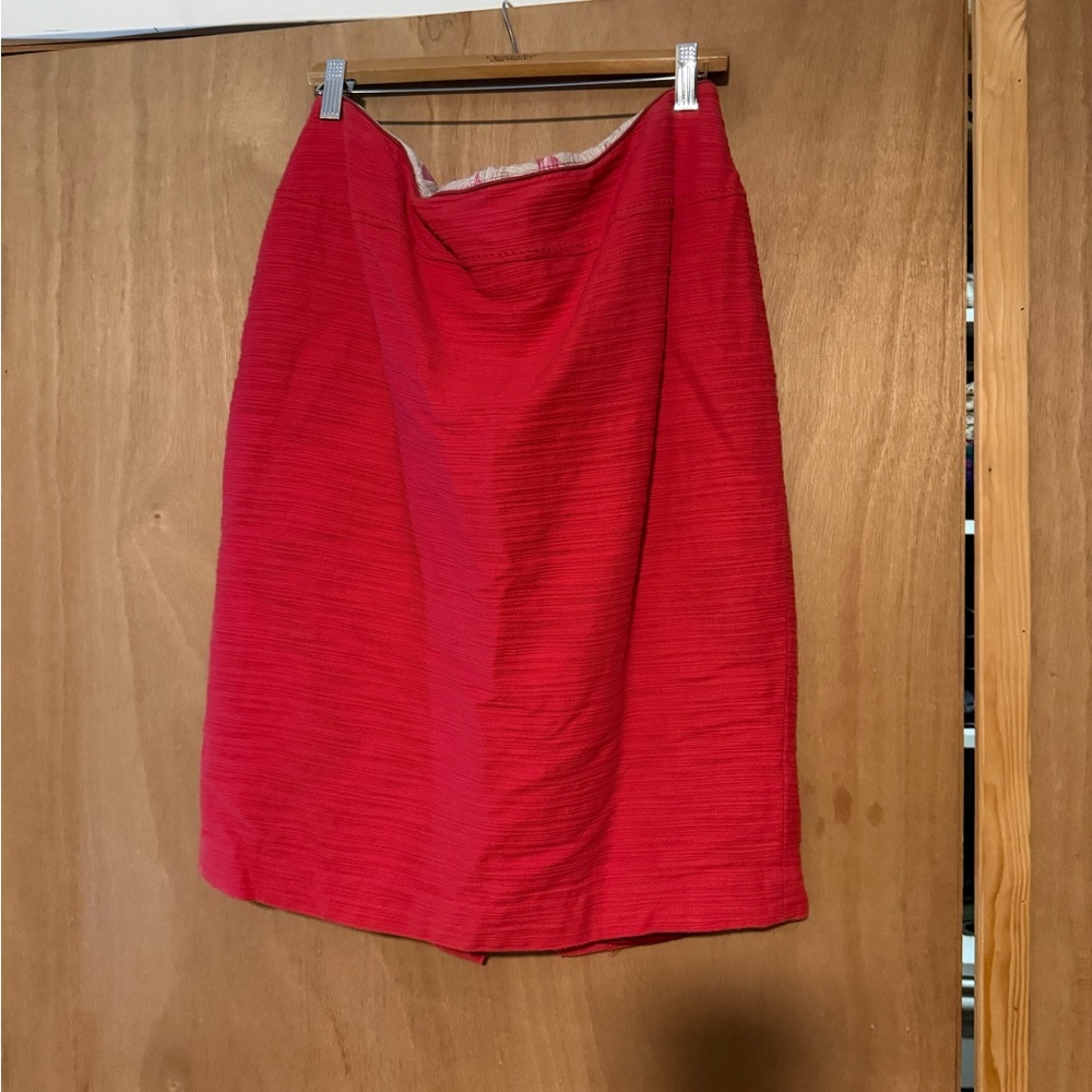 Anthropologie MOULINETTE SOEURS Pencil Skirt